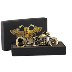 Motorcycle Bottle Opener