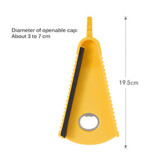 V-shaped Non-slip Can Opener